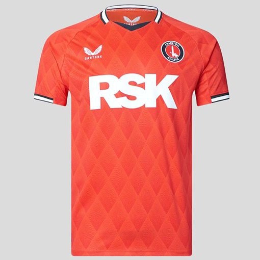 Tailandia Camiseta Charlton Athletic Primera Equipación 2022/2023